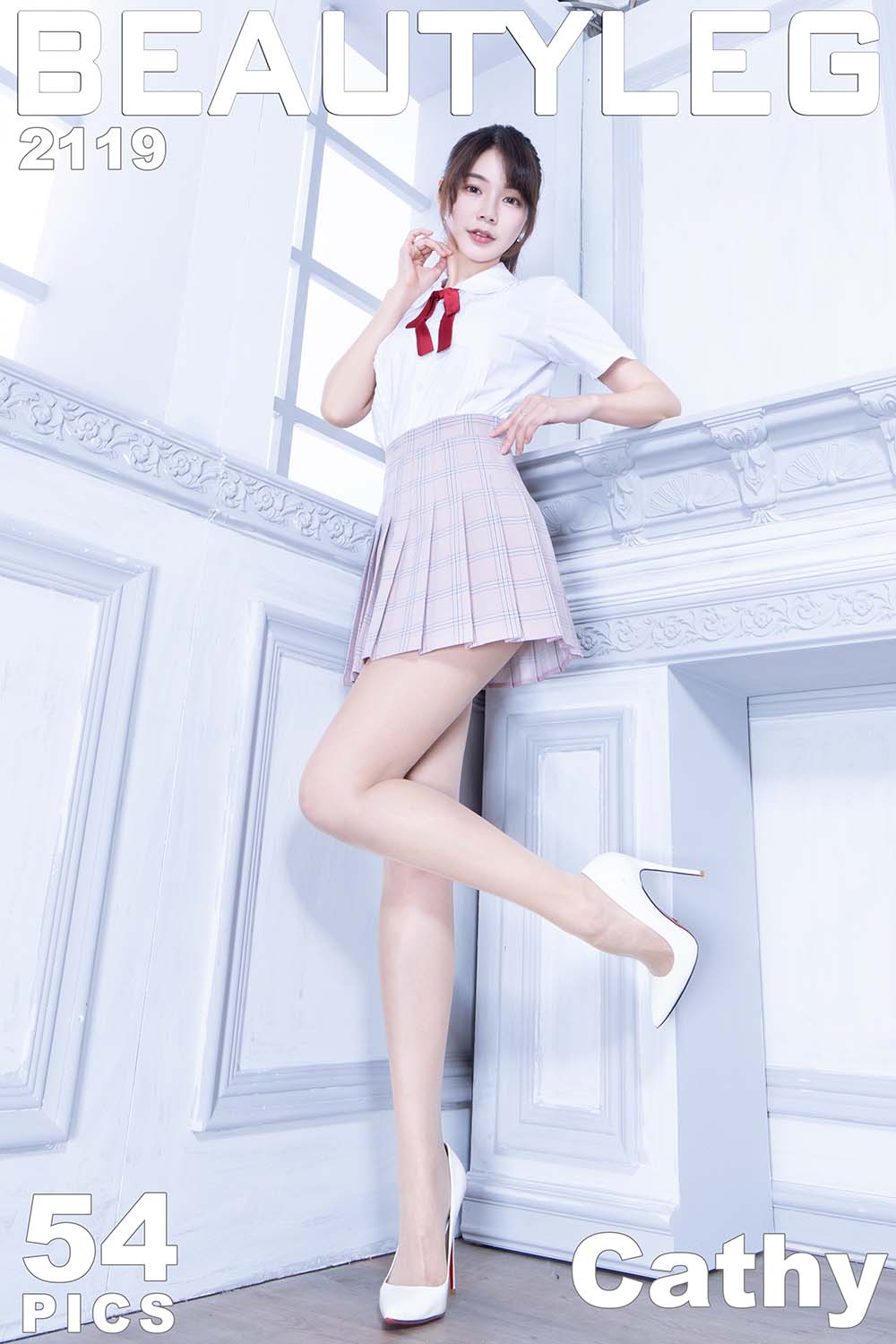 [Beautyleg]2021.10.22 NO.2119 Cathy