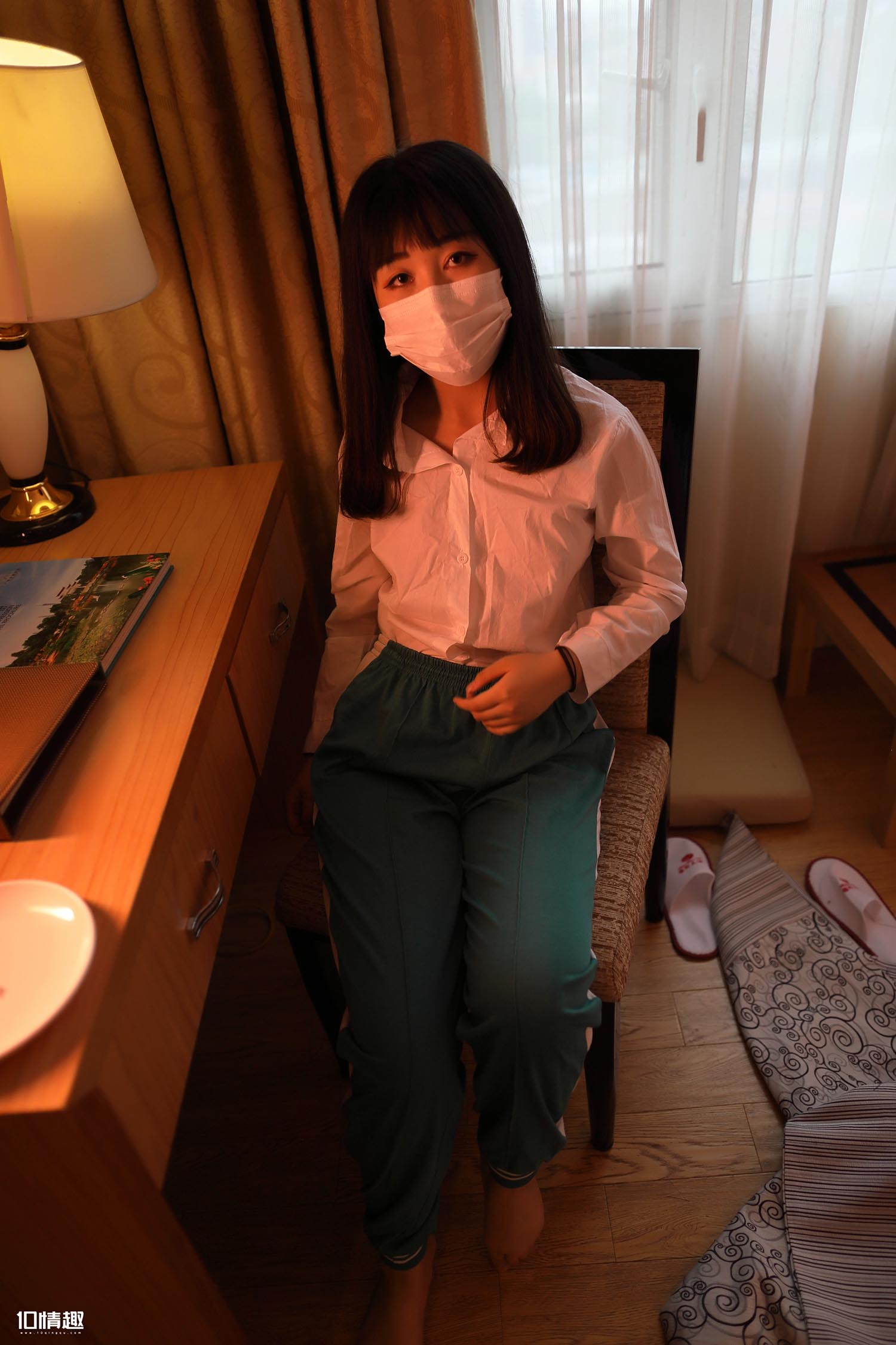 [ROSI口罩系列]2018.05.27 NO.714