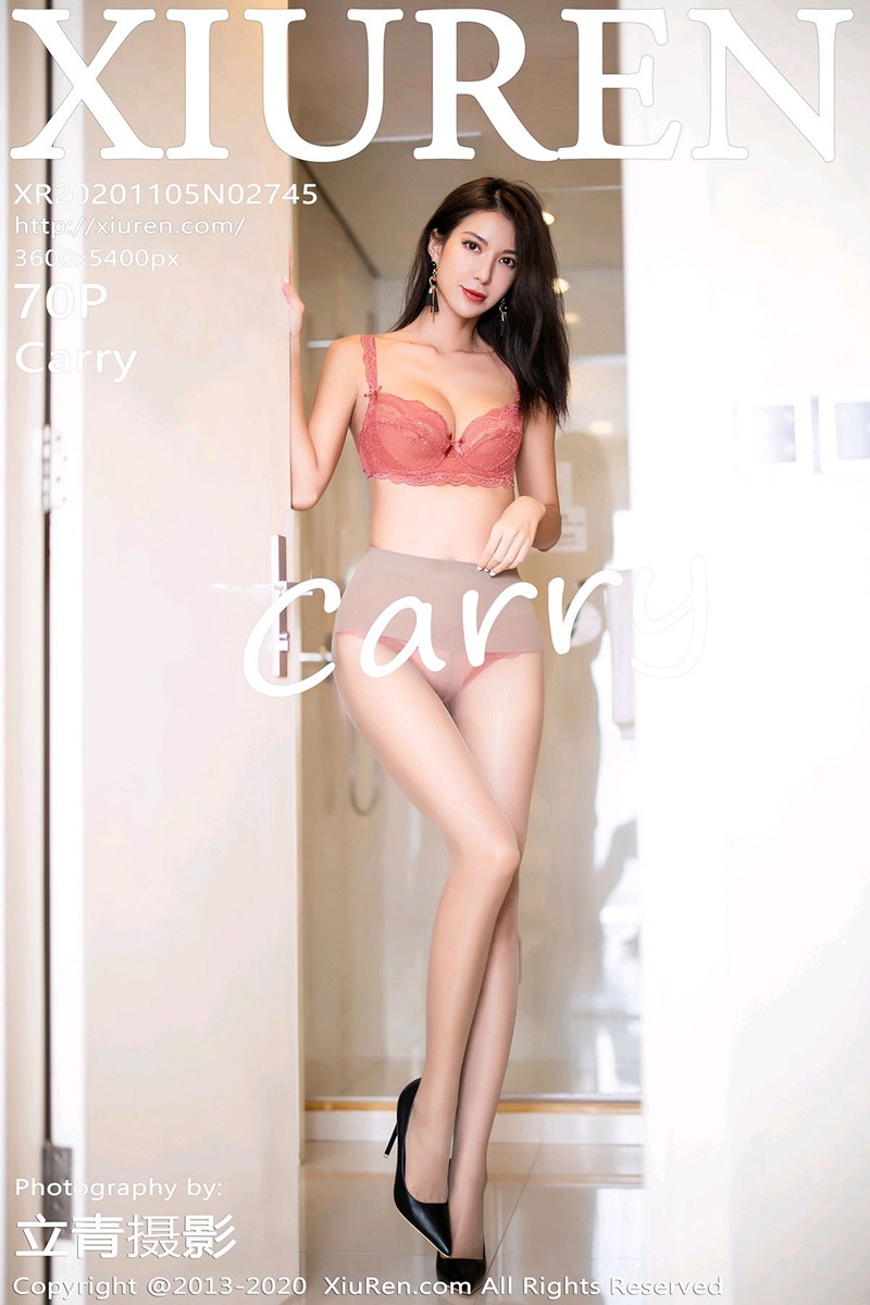 气质美女Carry私房脱连身裙露粉色蕾丝内衣秀高挑身材诱惑写真 气质美女Carry私房脱连身裙露粉色蕾丝内衣秀高挑身材诱惑写真