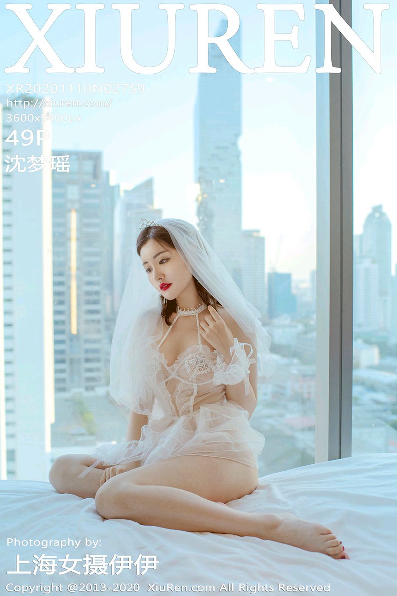 嫩模沈梦瑶泰国曼谷旅拍私房薄纱秀白色蕾丝内衣香艳诱惑写真 嫩模沈梦瑶泰国曼谷旅拍私房薄纱秀白色蕾丝内衣香艳诱惑写真