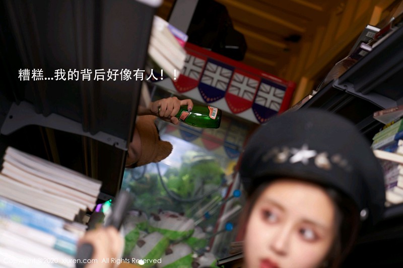 嫩模林子欣Freya心愿旅拍女特务剧情性感服饰配黑丝袜诱惑写真 嫩模林子欣Freya心愿旅拍女特务剧情性感服饰配黑丝袜诱惑写真