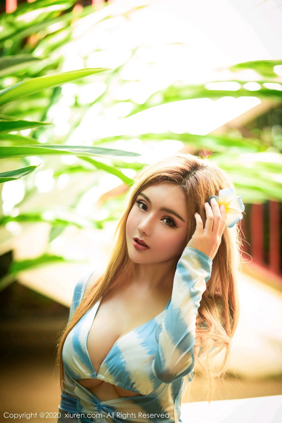 嫩模李小米泳池比基尼系列秀丰满身材傲人豪乳撩人诱惑写真 嫩模李小米泳池比基尼系列秀丰满身材傲人豪乳撩人诱惑写真