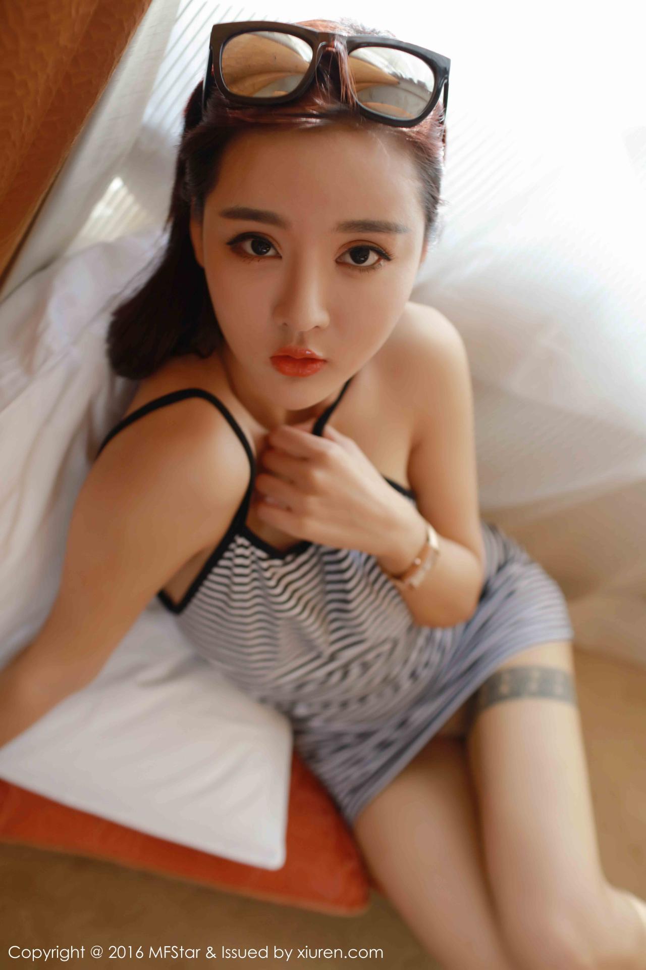[MFStar模范学院] 2016.07.01 Vol.060 佳佳JiaJia