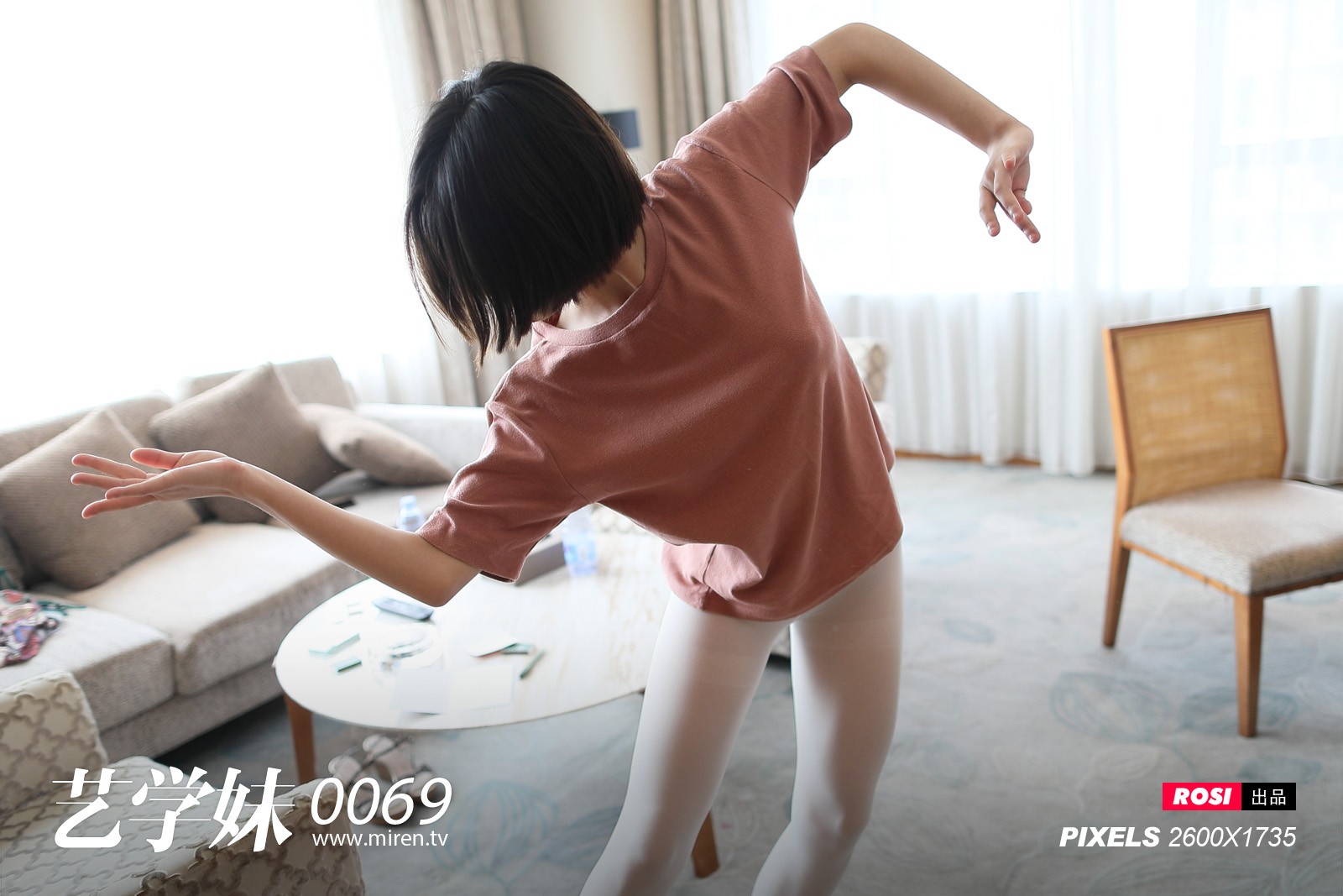 [ROSI艺学妹]2020.02.06 NO.069