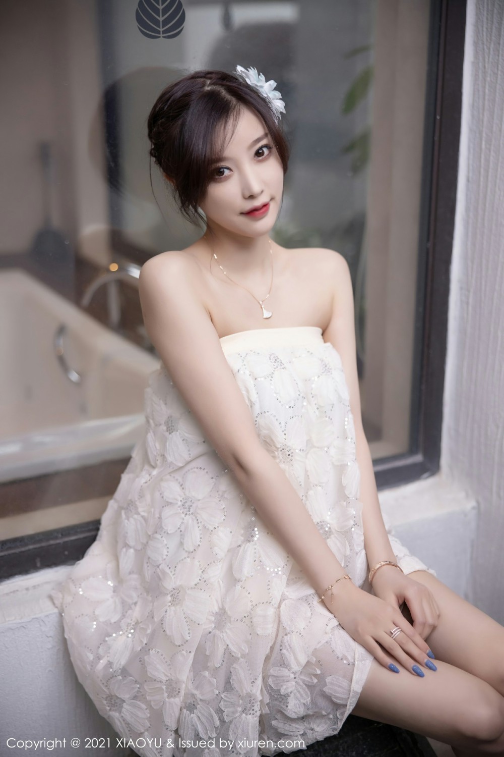 [XIAOYU语画界] 2021.05.14 VOL.528 杨晨晨Yome 厦门西双版纳旅拍写真 [53+1P]