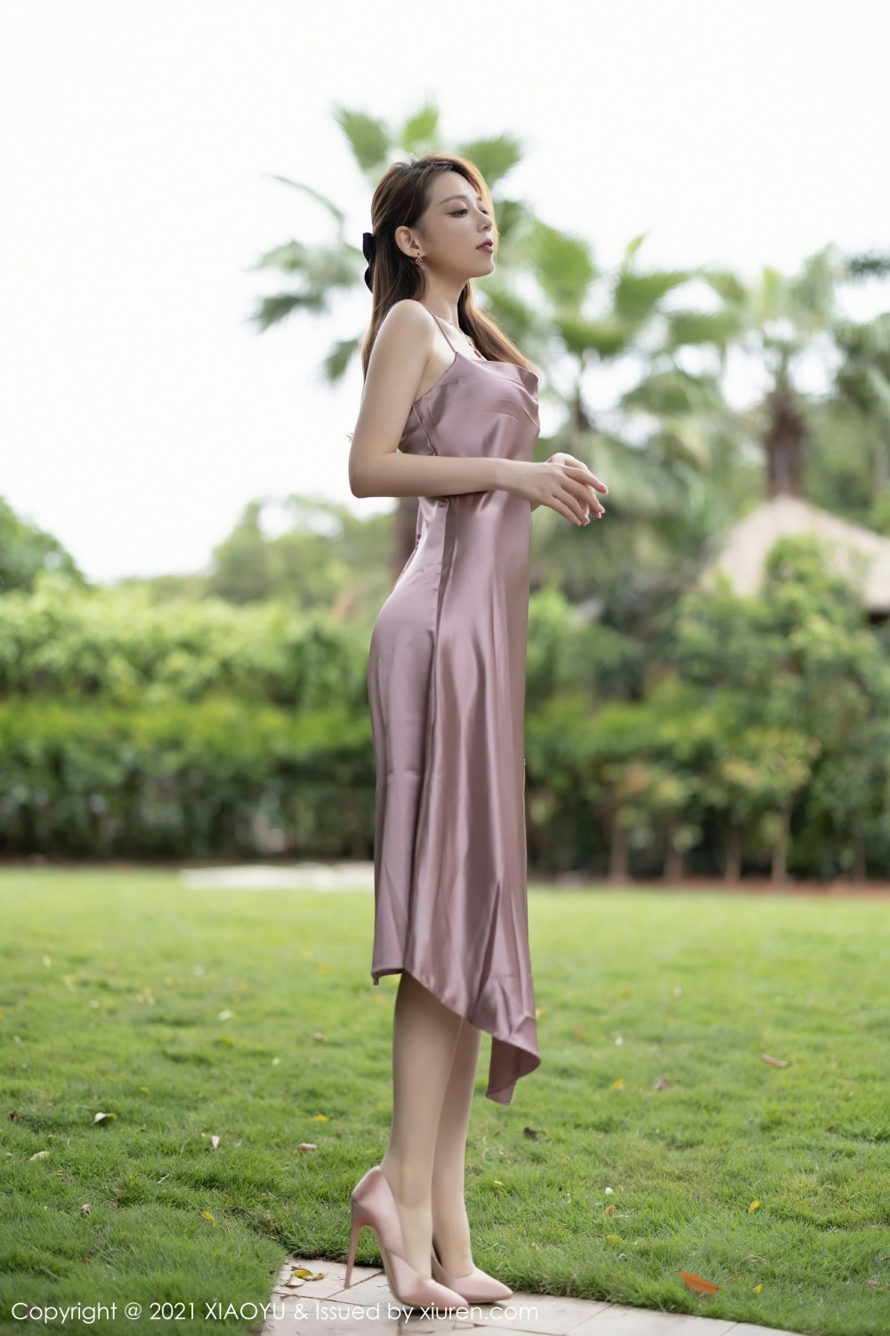[XIAOYU语画界] 2021.07.15 VOL.571 言沫 性感私房写真 [70+1P]