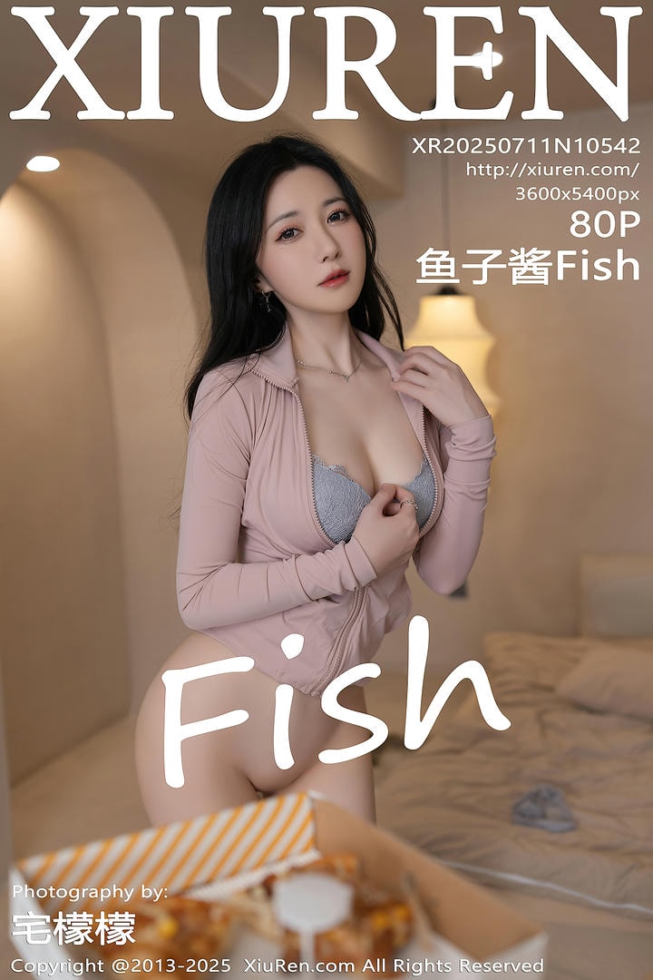 [Xiuren秀人网]2025.07.11 NO.10542 鱼子酱Fish