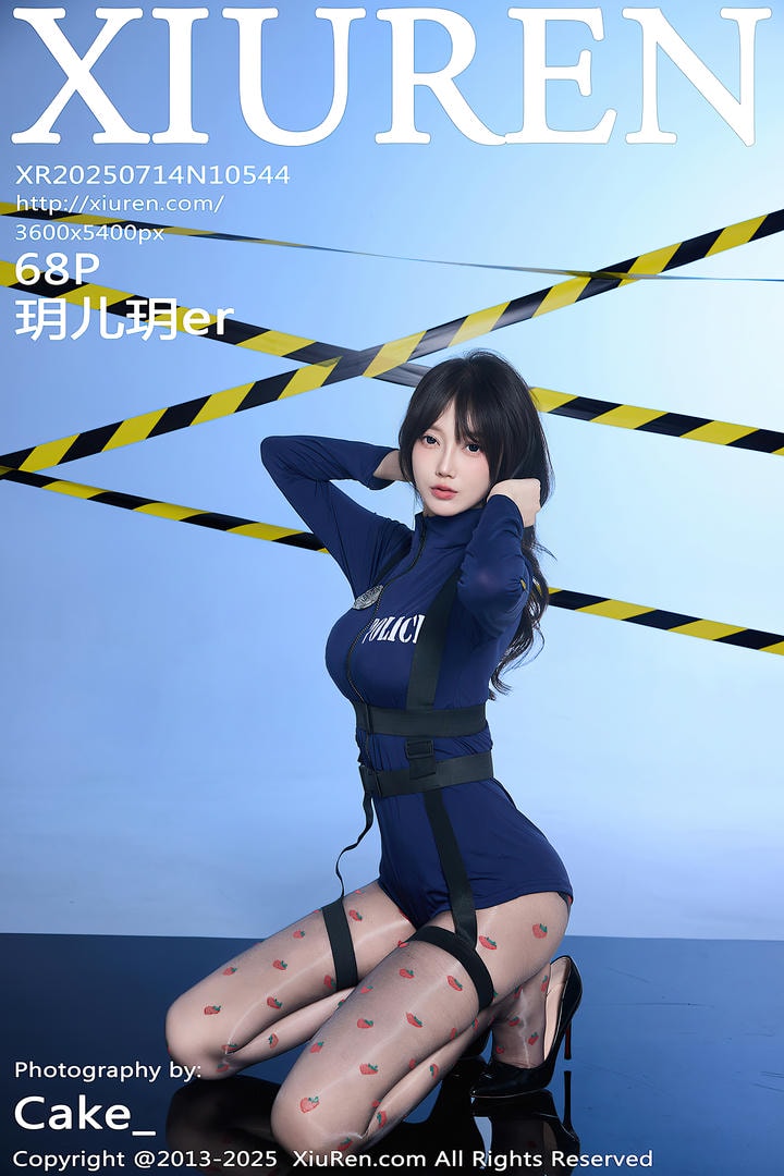 [Xiuren秀人网]2025.07.14 NO.10544 玥儿玥er