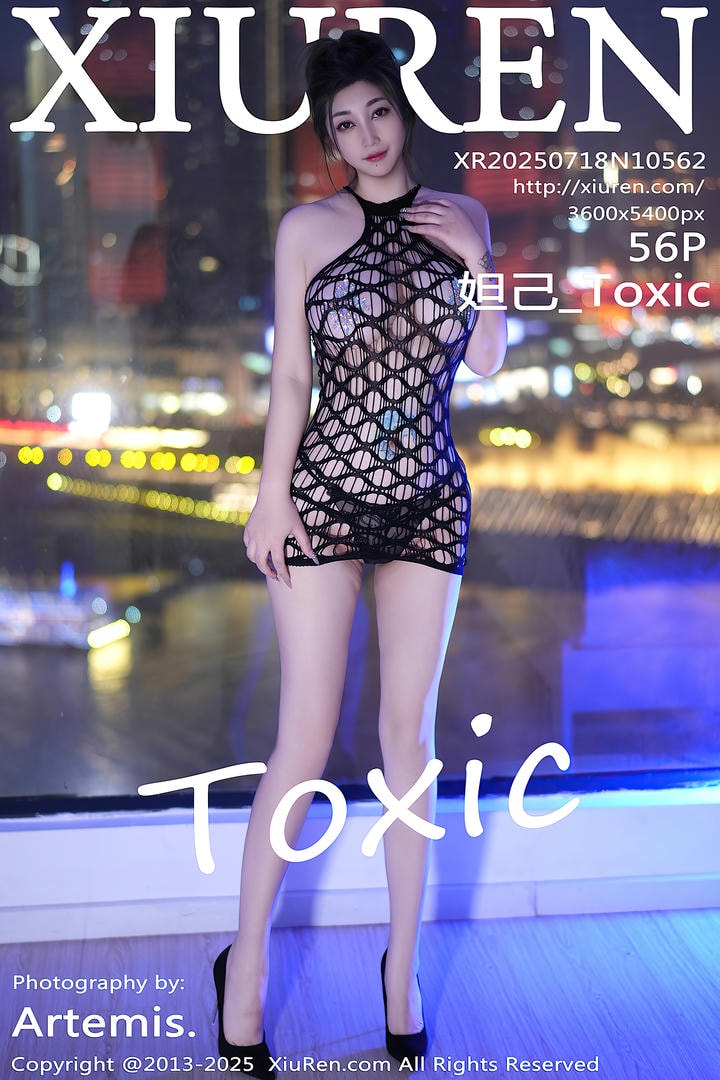 [Xiuren秀人网]2025.07.18 NO.10562 妲己_Toxic