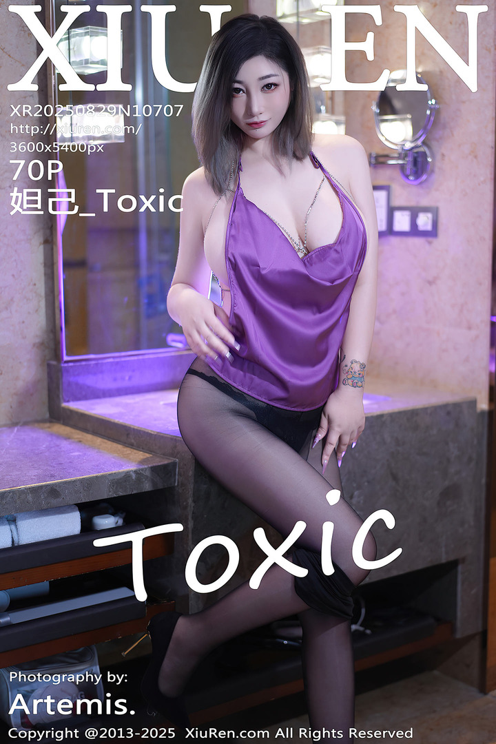 [Xiuren秀人网]2025.08.29 NO.10707 妲己_Toxic