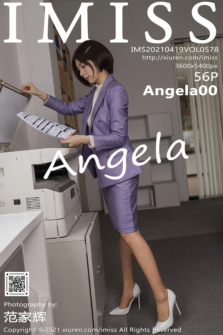 [IMiss爱蜜社]2021.04.19 VOL.578 Angela00