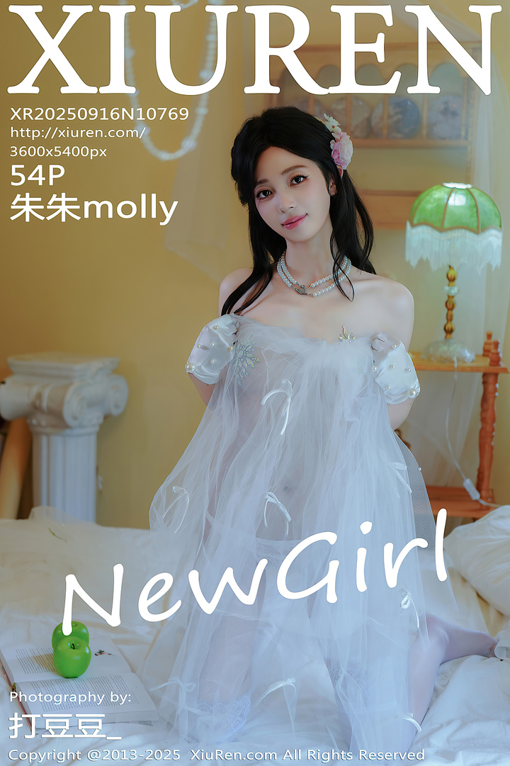 [Xiuren秀人网]2025.09.16 NO.10769 朱朱molly
