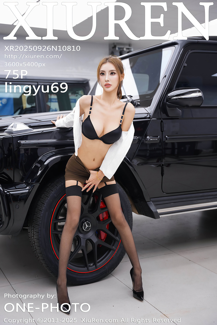 [Xiuren秀人网]2025.09.26 NO.10810 lingyu69