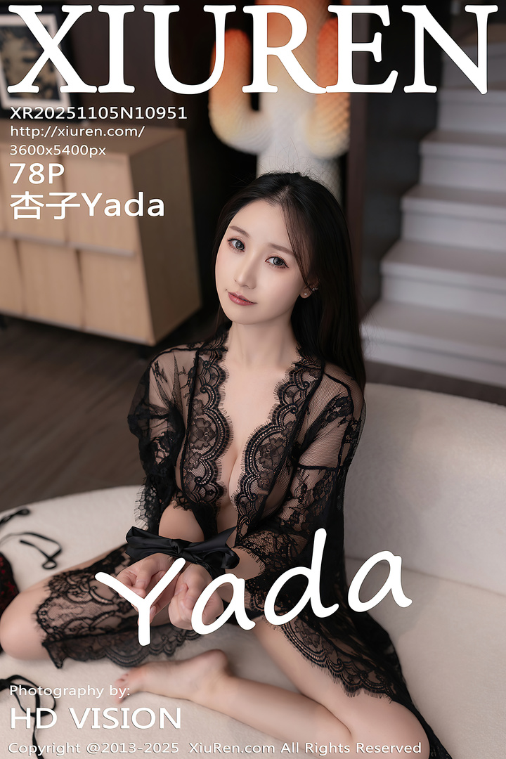 [Xiuren秀人网]2025.11.05 NO.10951 杏子Yada