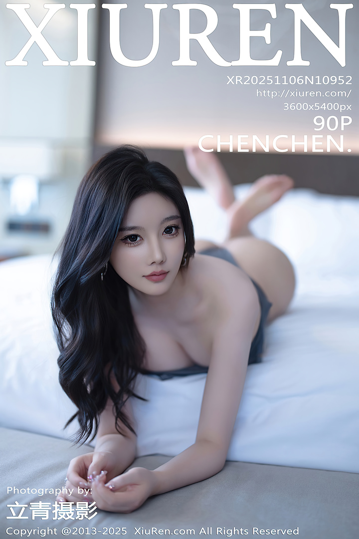[Xiuren秀人网]2025.11.06 NO.10952 CHENCHEN