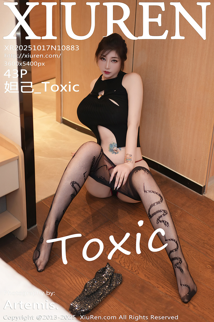 [Xiuren秀人网]2025.10.17 NO.10883 妲己_Toxic