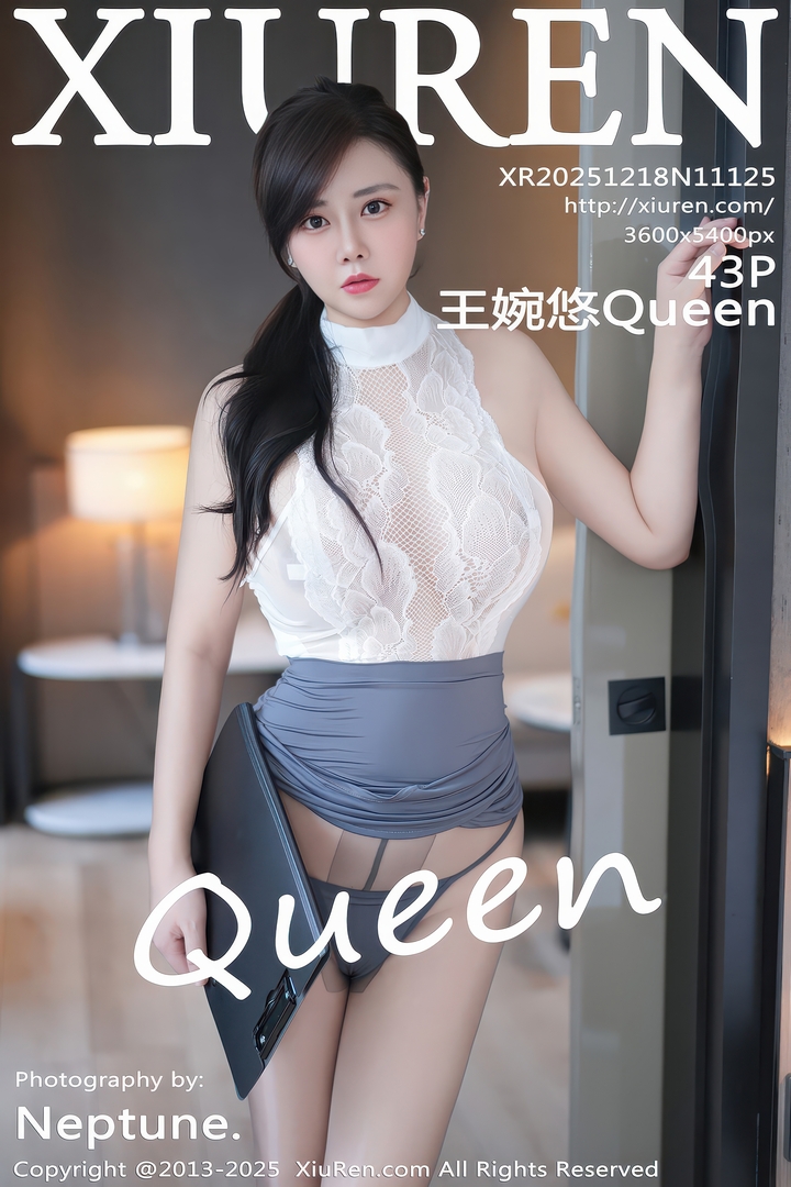 [Xiuren秀人网]2025.12.18 NO.11125 王婉悠Queen